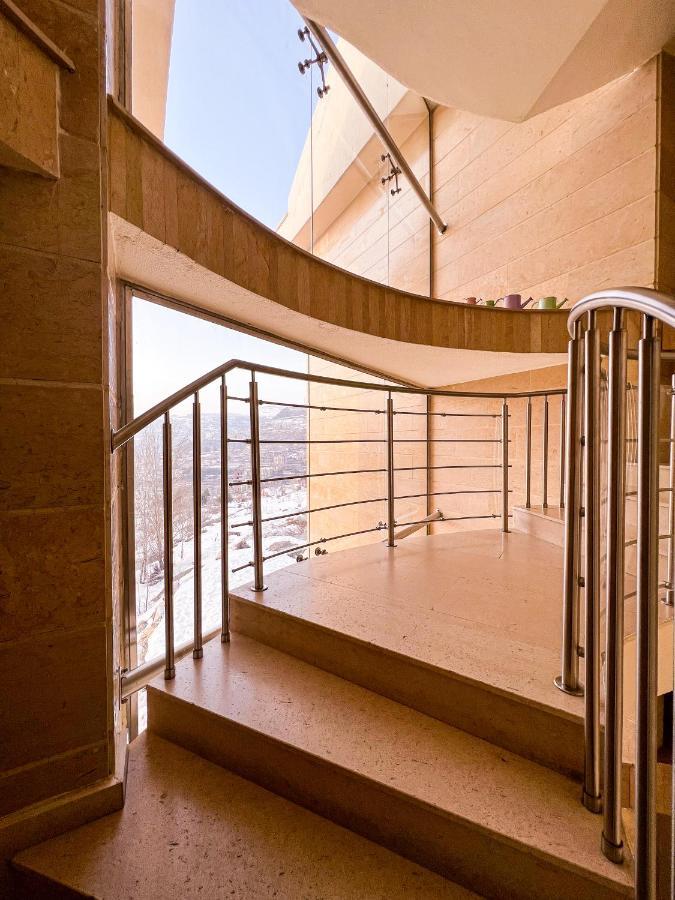 Austria Luxury Apartments, Faraya Hotel Exterior photo