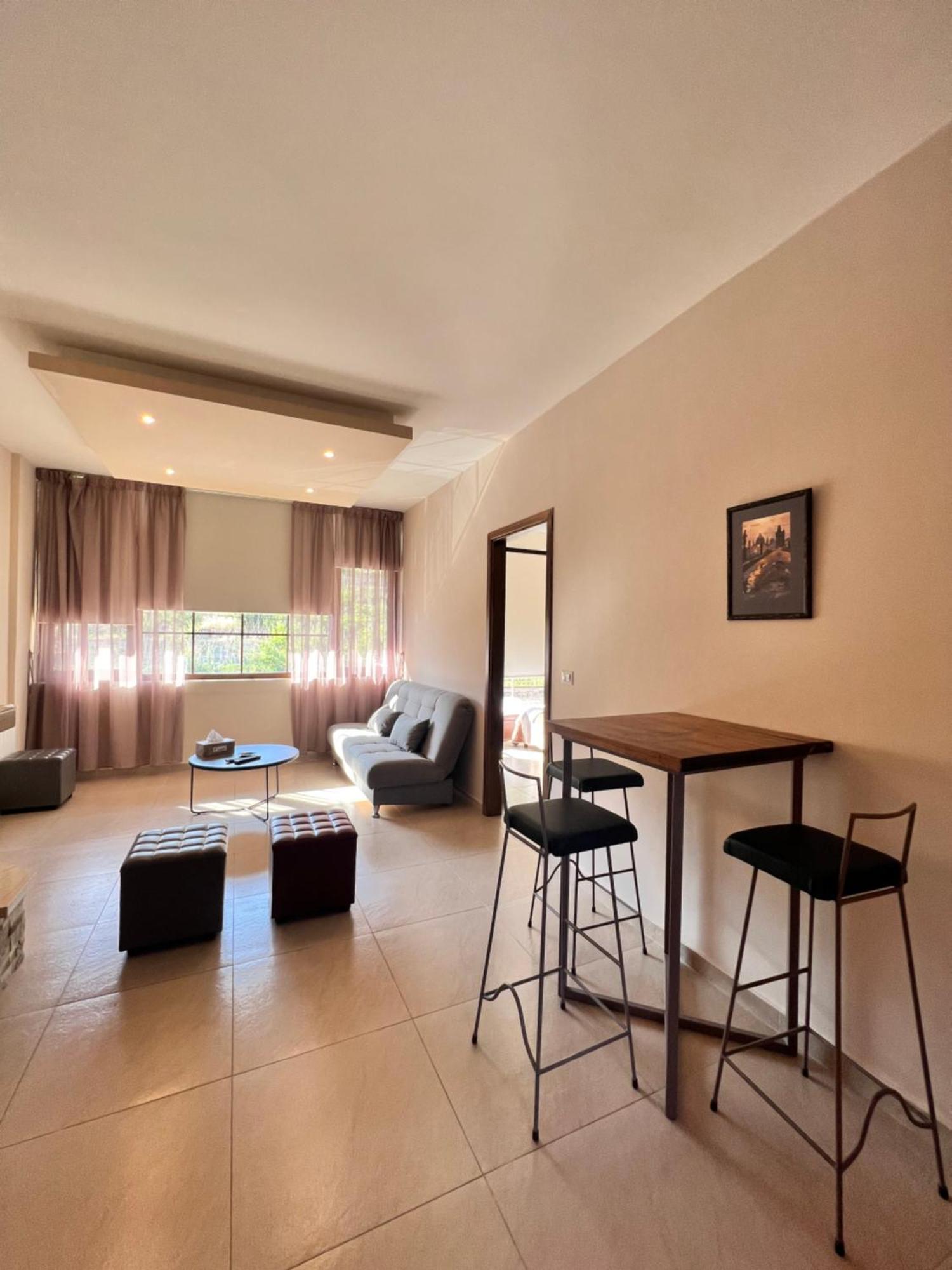 Austria Luxury Apartments, Faraya Hotel Exterior photo