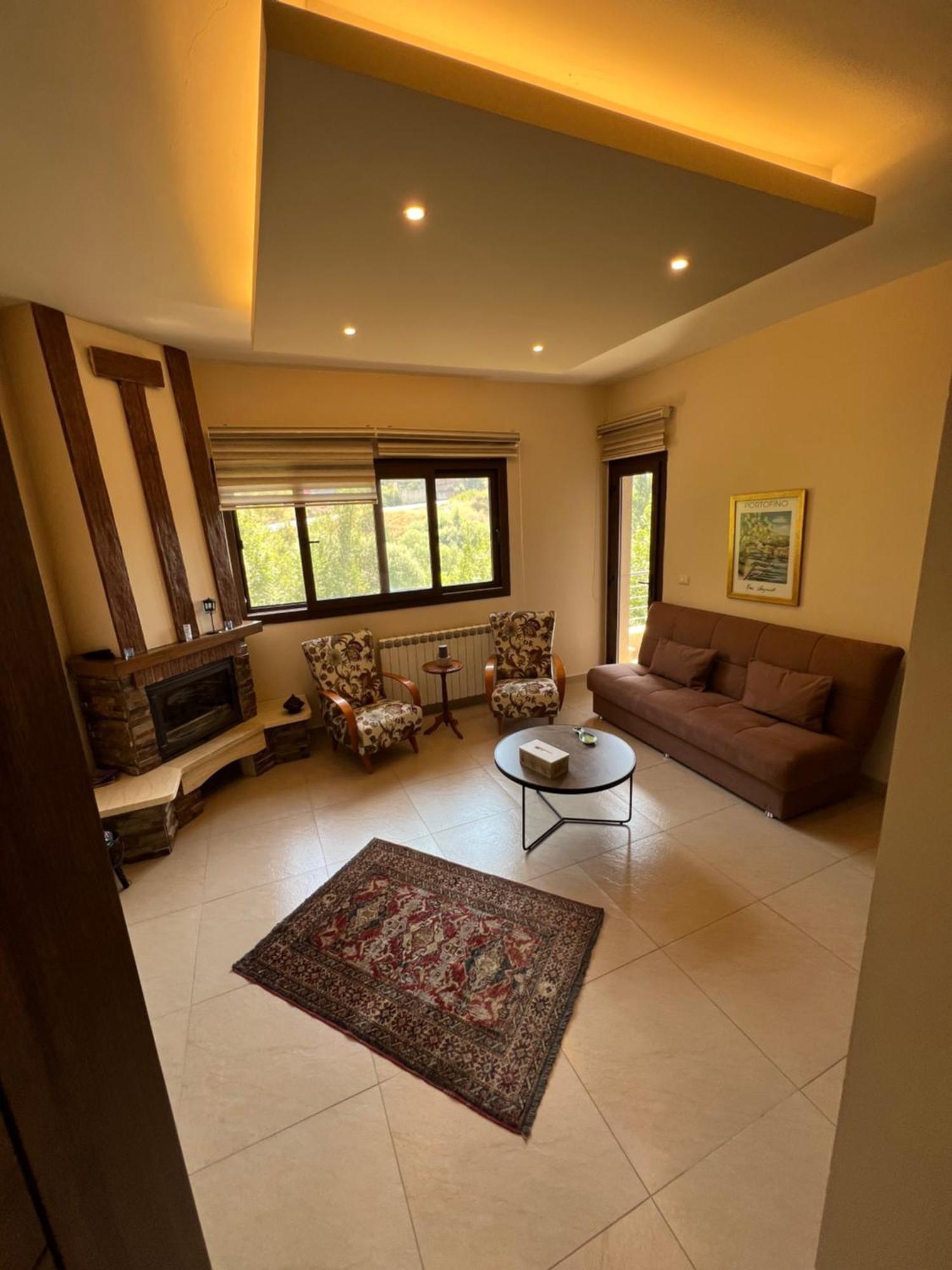Austria Luxury Apartments, Faraya Hotel Exterior photo