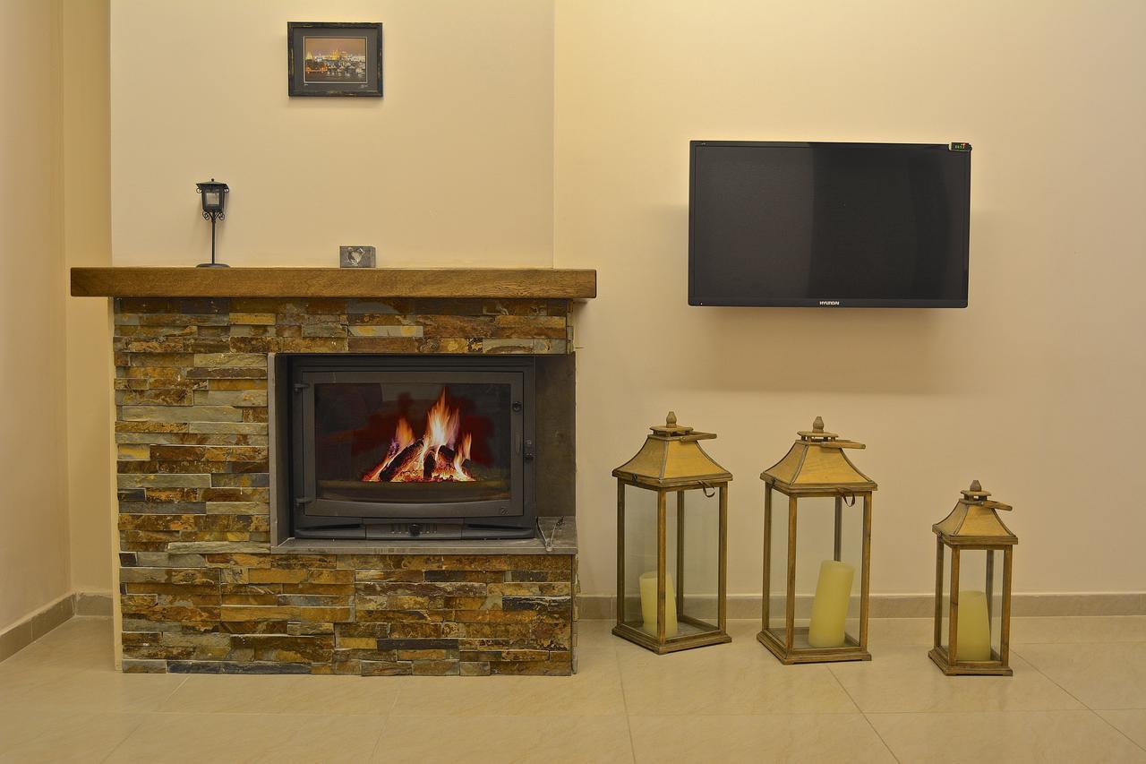 Austria Luxury Apartments, Faraya Hotel Exterior photo