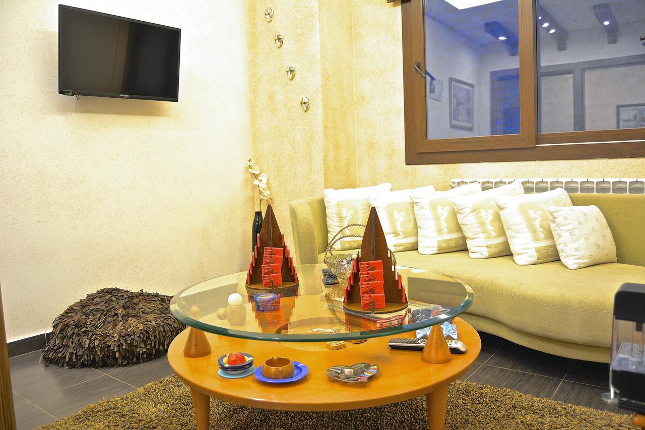 Austria Luxury Apartments, Faraya Hotel Exterior photo