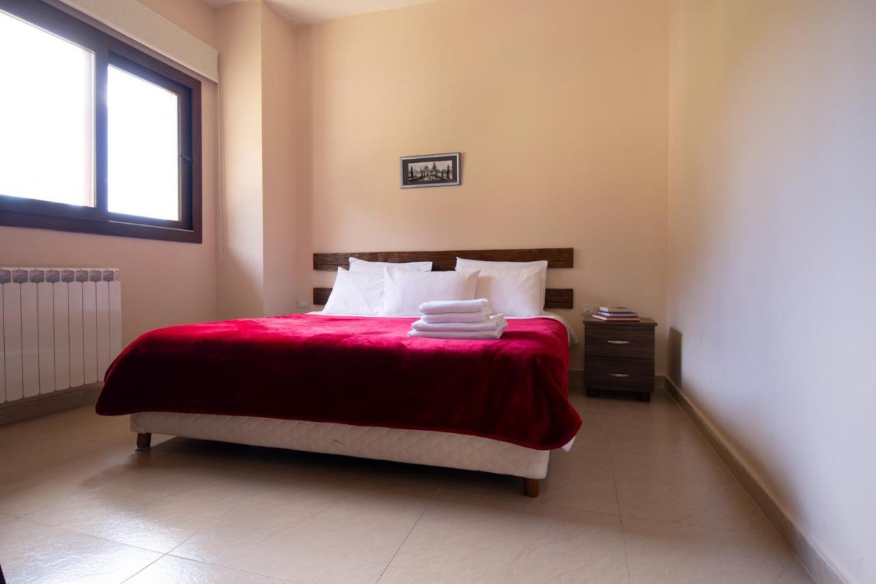 Austria Luxury Apartments, Faraya Hotel Exterior photo