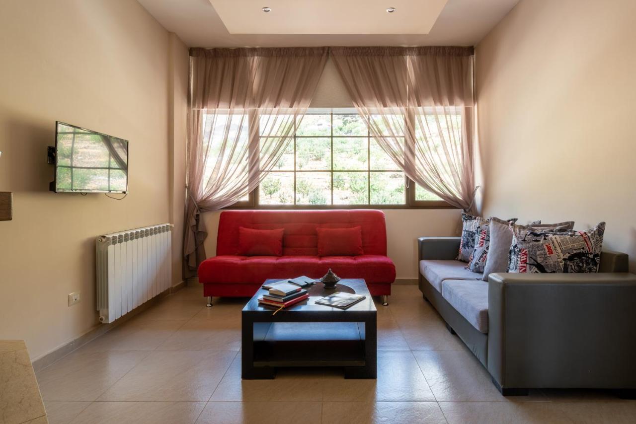 Austria Luxury Apartments, Faraya Hotel Exterior photo