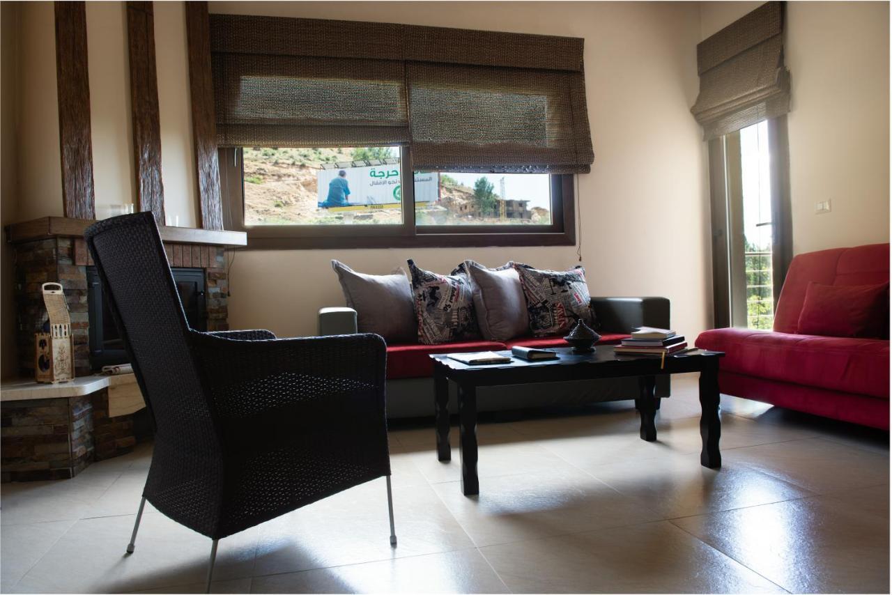 Austria Luxury Apartments, Faraya Hotel Exterior photo