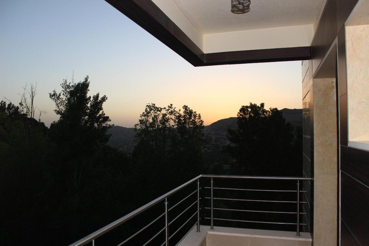 Austria Luxury Apartments, Faraya Hotel Exterior photo